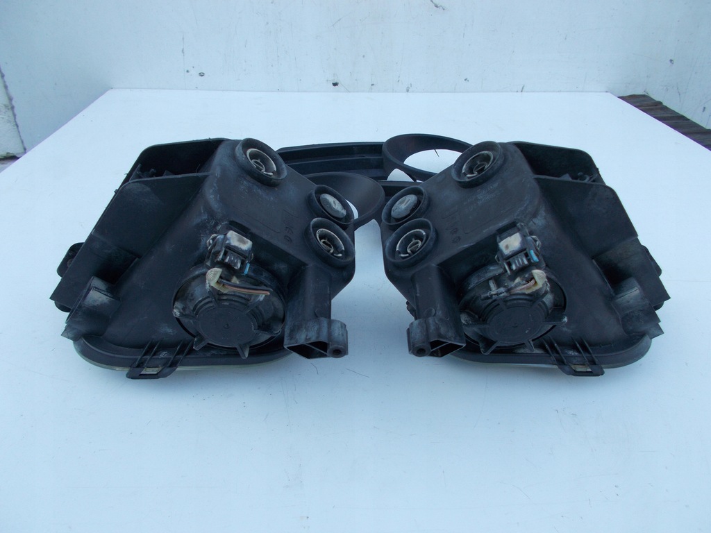 фото №7, Протитуманна фара przciwmgielny протитуманні фари решітка kratkiopel corsa d 06-11r