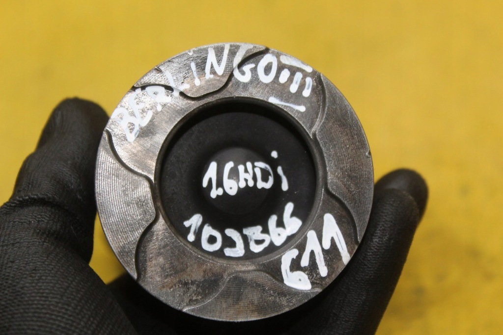 фото №5, Поршень шатун berlingo iii focus 1.6 hdi 75l93