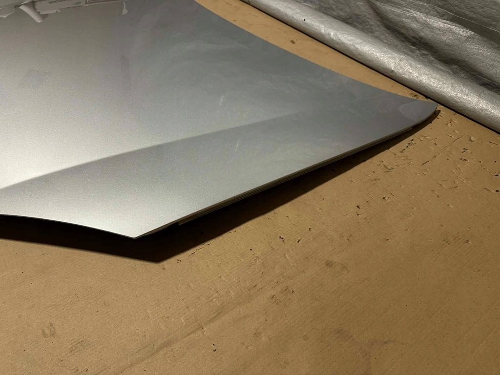 фото №8, Капот vw golf v 5 jetta la7w 03 - 09 ładna!