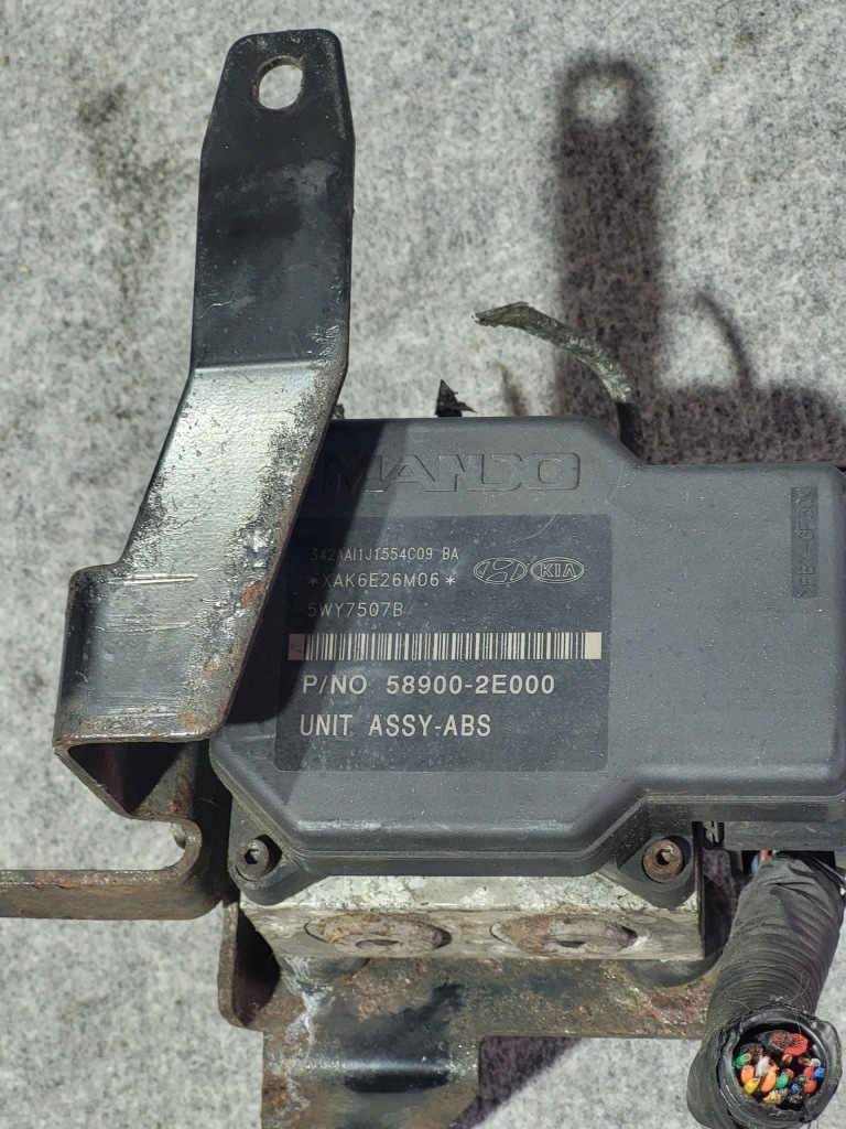 Купить Kia sportage hyundai tucson насос abs