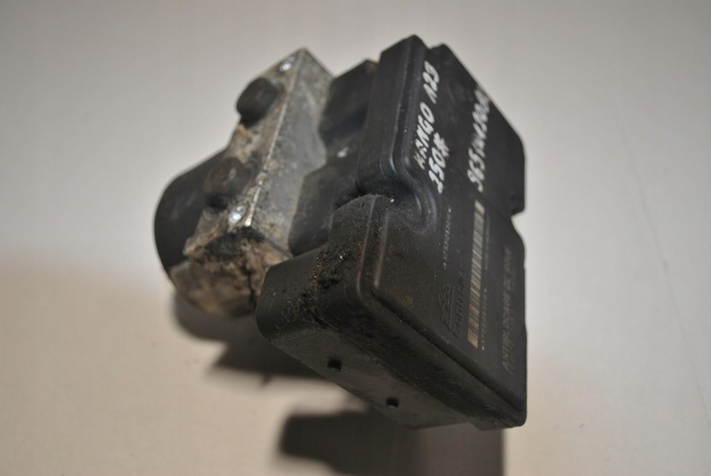 фото №4, Насос abs гальмівна renault kangoo 9651412080