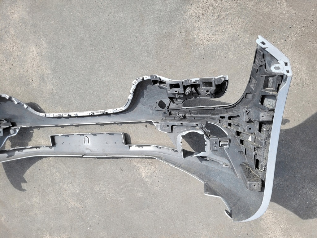 фото №11, Бампер перед передній renault talisman 2015-22