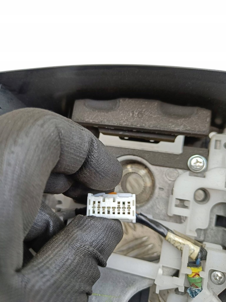 фото №9, Honda fr-v 2008 повітропровід