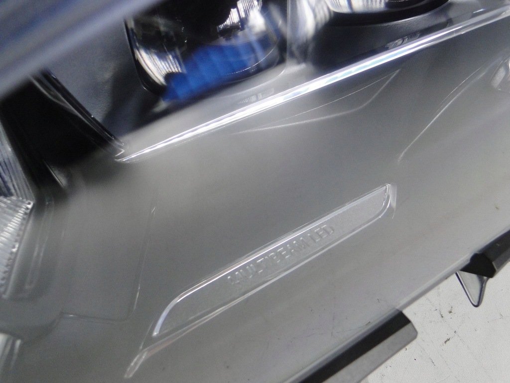 фото №9, Mercedes cla x118 c118 2019- фара лампа l led