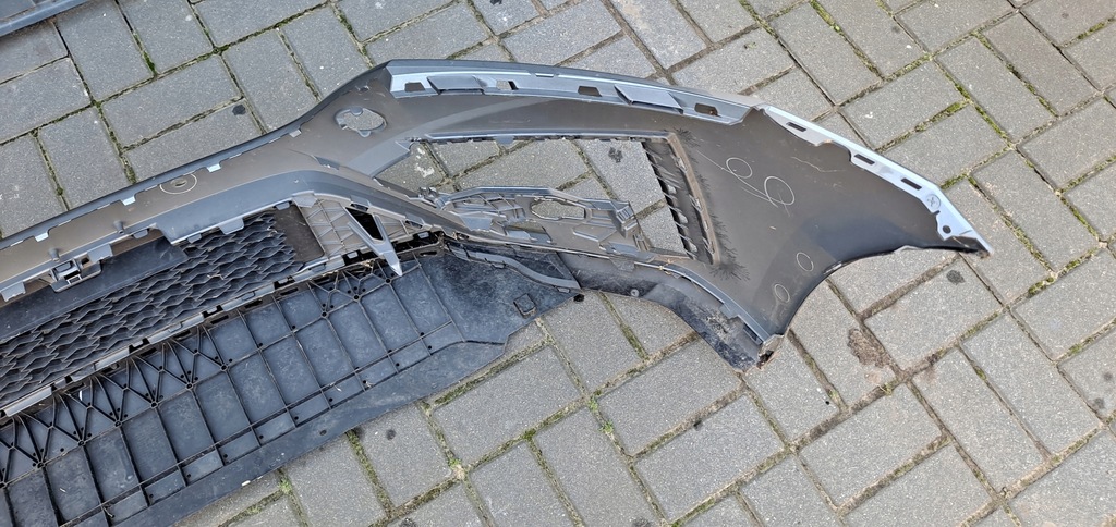 фото №11, Skoda octavia iv rs бампер перед передній 5e3807217e