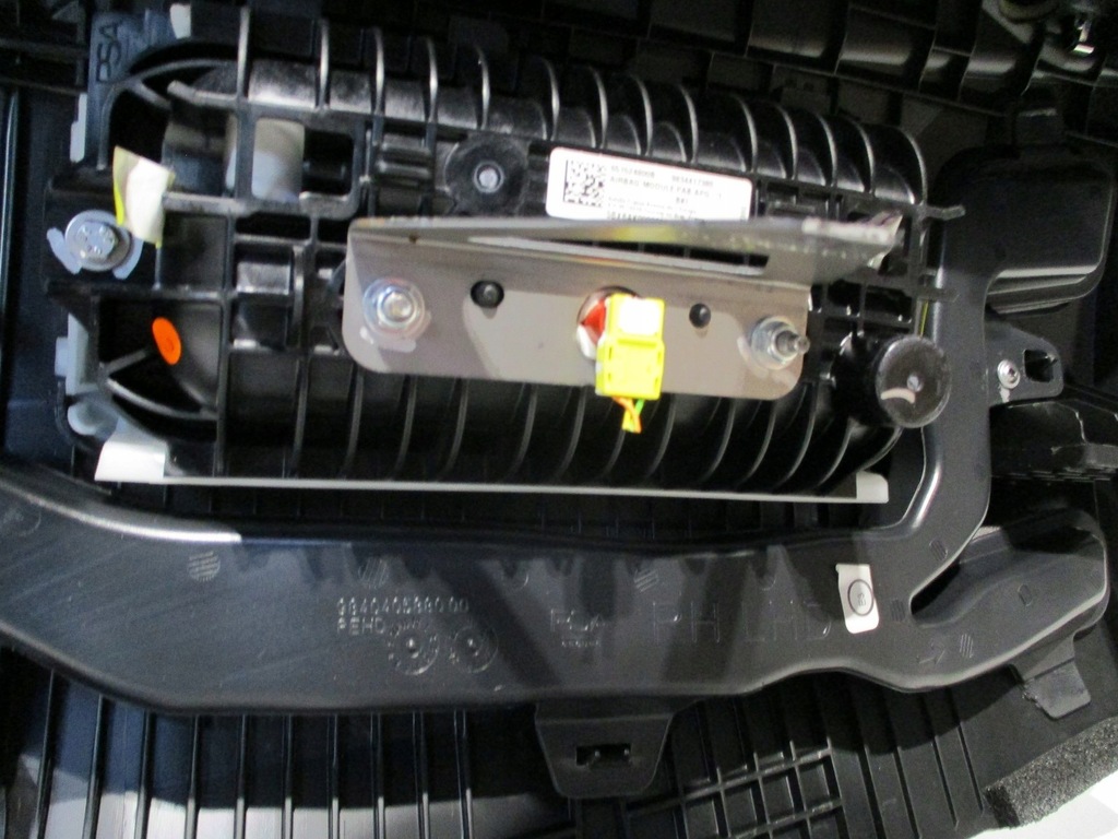 фото №5, Консоль pulpit панель приладів opel astra l bez ременів