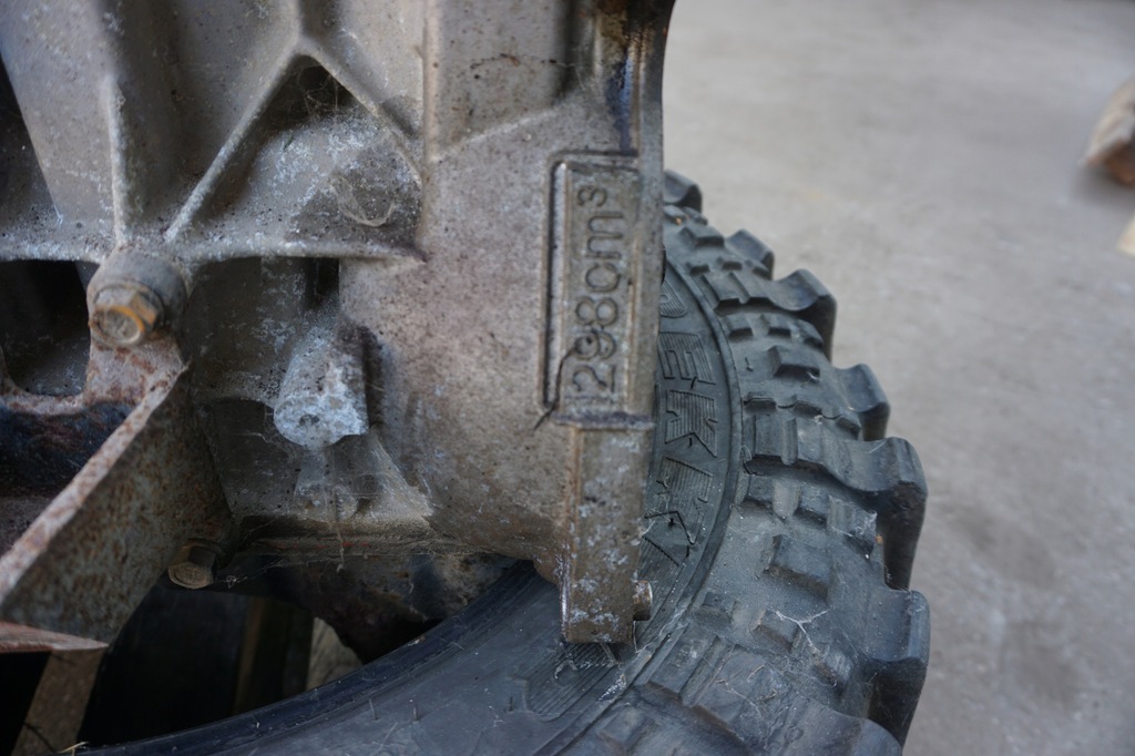 фото №7, Suzuki samurai двигатель 1,3 инжектор g13b 2001r сжатие 12 bar