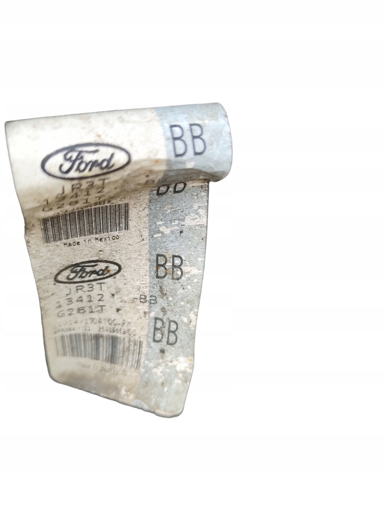 фото №7, Бампер задний ford mustang vi lift