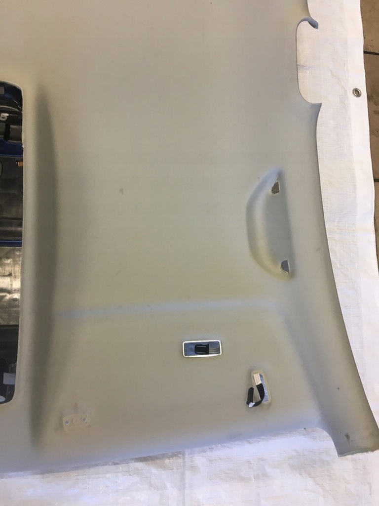 фото №11, Потолок потолок vw touran lift 2006-2010 1t0867501dt