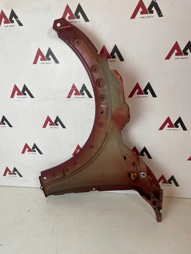 фото №8, Крила правий перед передній mini cooper r55 r56 r57