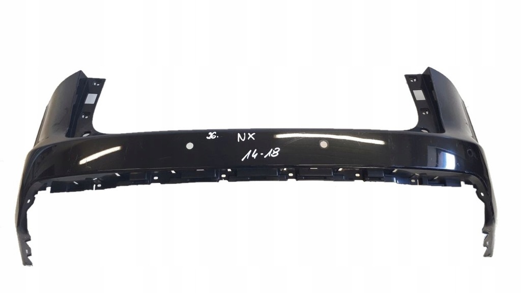 фото №1, Lexus nx 2014-2018 бампер задня