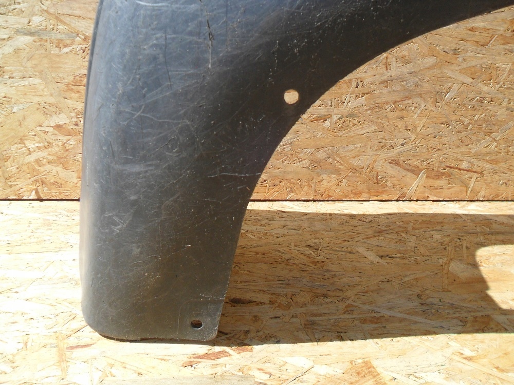 фото №11, Subaru forester sg 2006 2007 2008 бампер передній