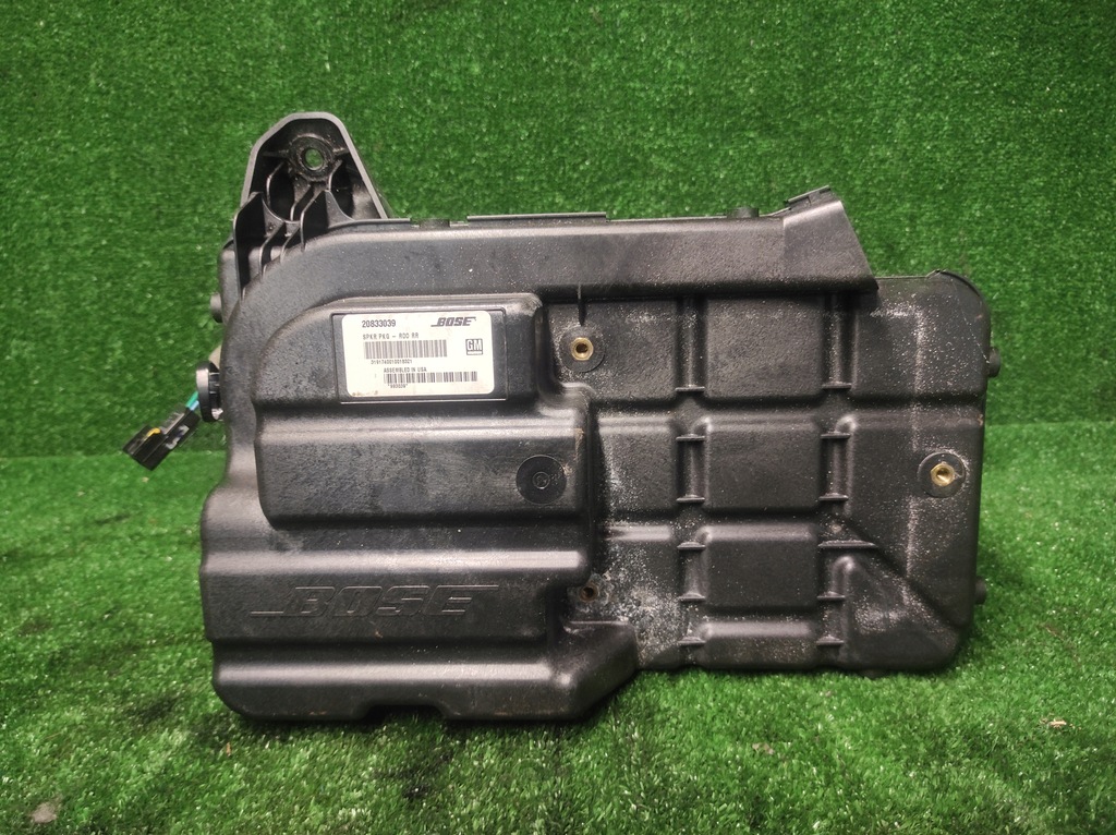 фото №1, Chevrolet volt 1.4 сабвуфер 20833039