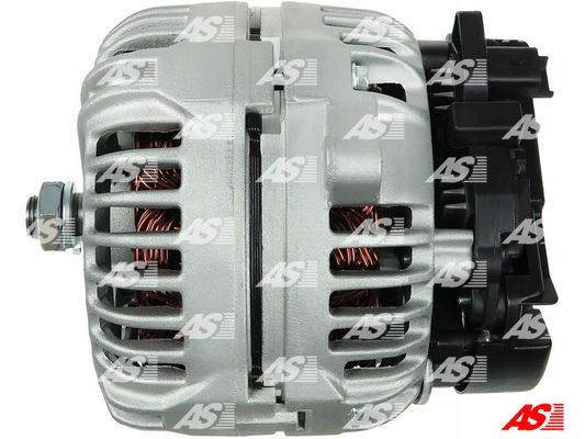 Генератор m8 b+ renault scenic as-pl a0168 Оригінал