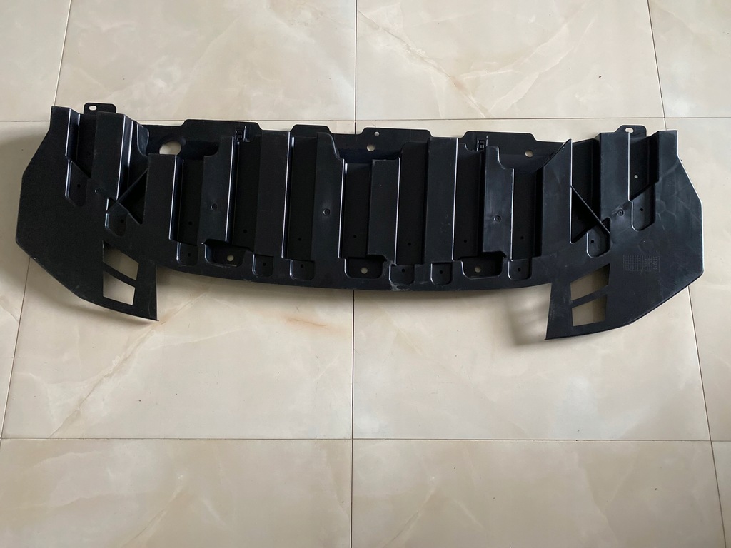 фото №1, Защита плита pod бампер nissan leaf ii