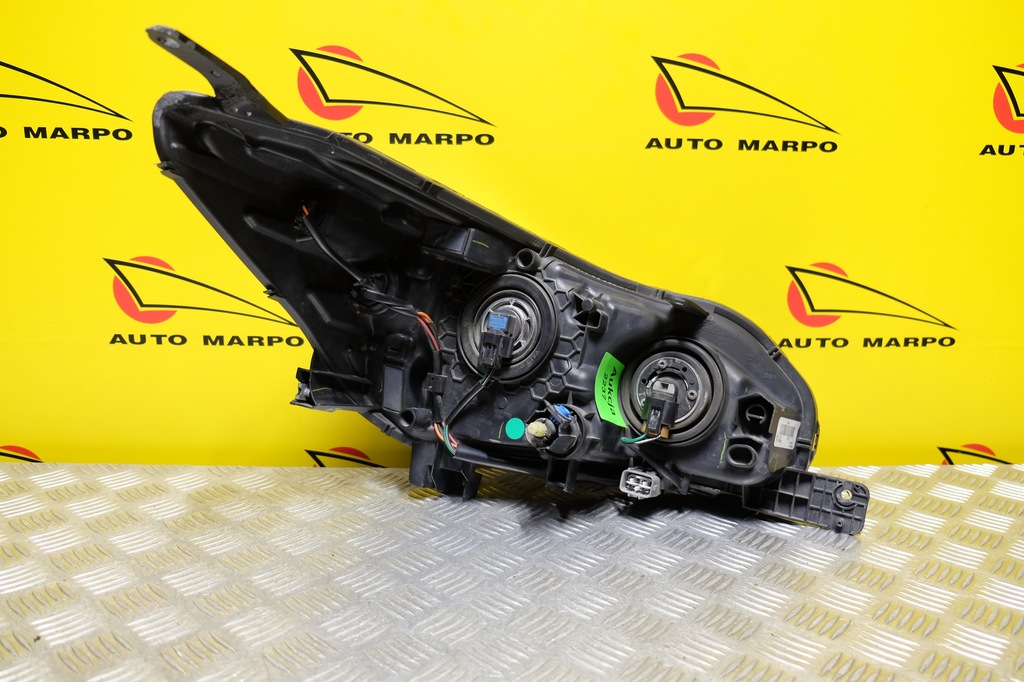 фото №11, Subaru xv impreza 2016 2017- фара лампа звичайна ліва usa