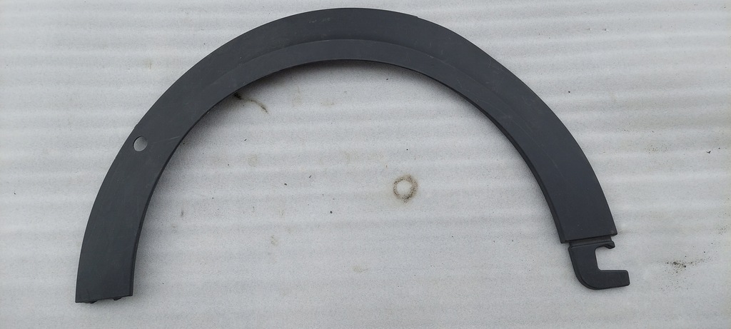 фото №1, Mini f56 f57 lift молдинг крыла левая 5a01545