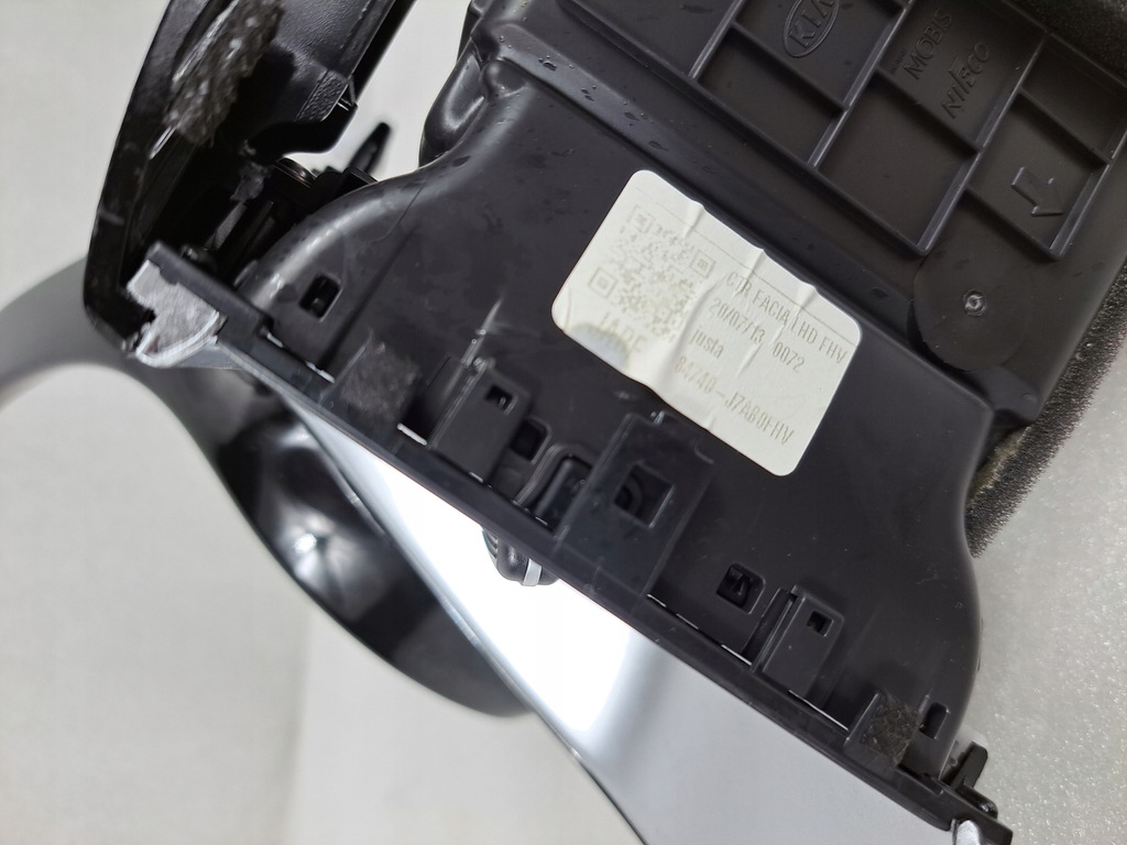 фото №7, Kia proceed gt решётка обдув средняя