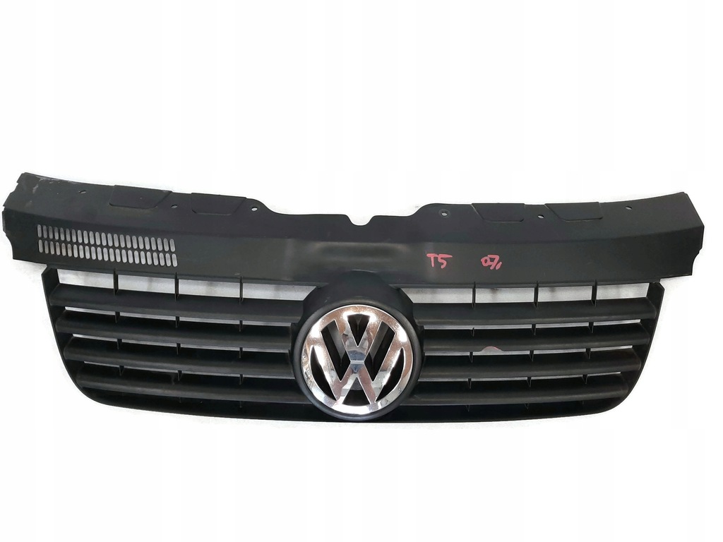 фото №1, Wv t5 решітка радіатора решітка радіатора 7h0807101