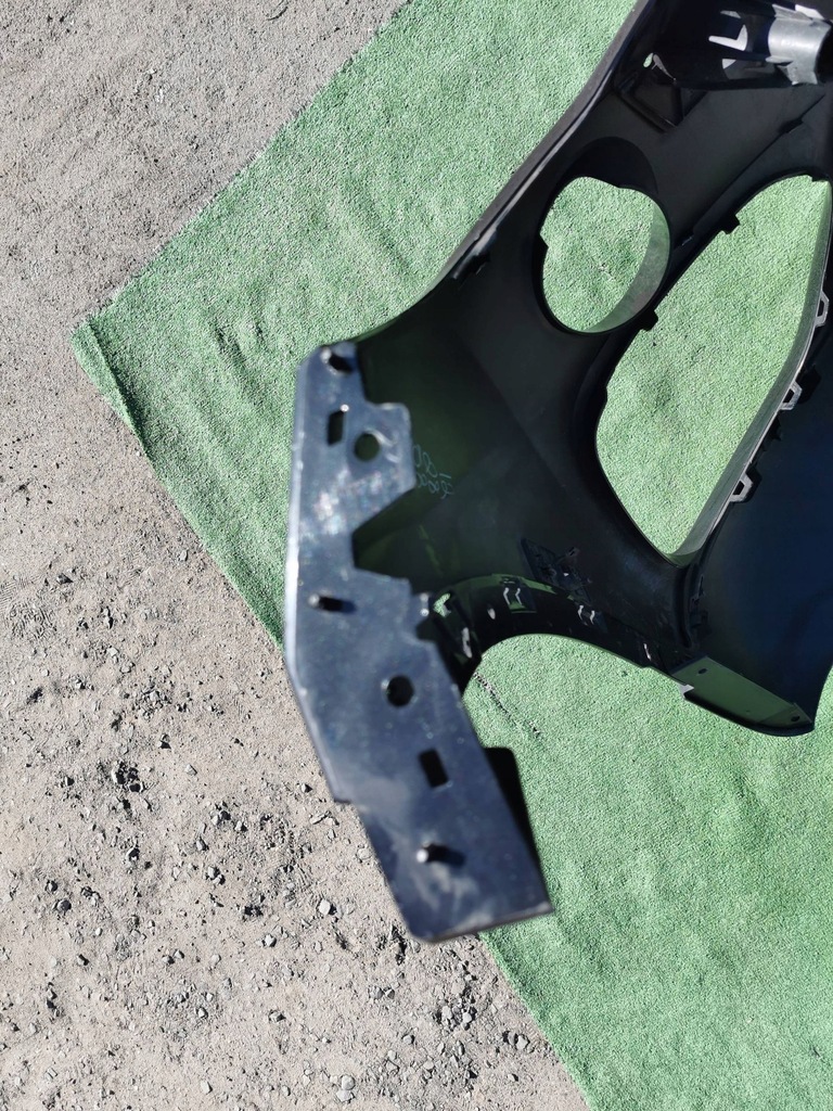 фото №9, Bmw x6 f16 14- бампер перед передний 7319795