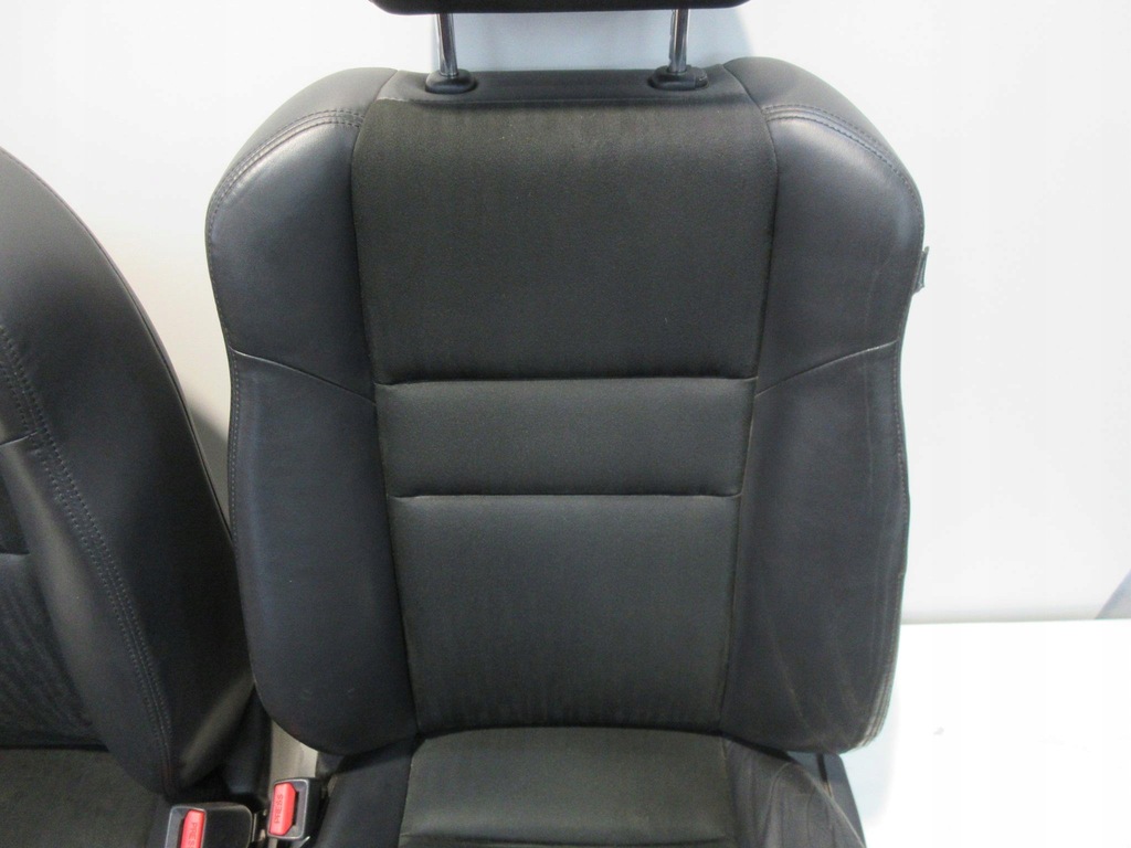 фото №5, Honda accord vii sedan сиденье перед левый правый полукожа