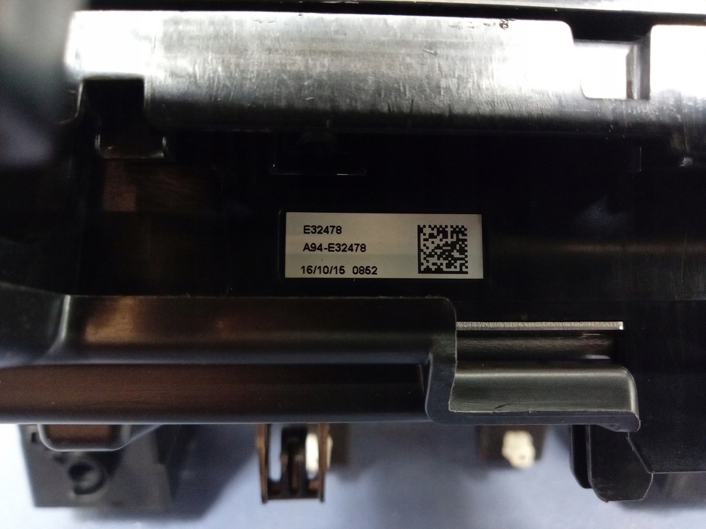 фото №9, Megane iv панель кондиционер дисплей navi 681833236r