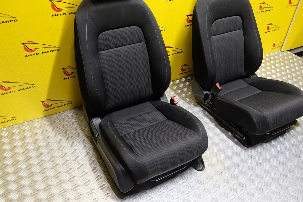 фото №6, Honda civic xi 2021- сиденье сиденья перед подушка безопасности usa