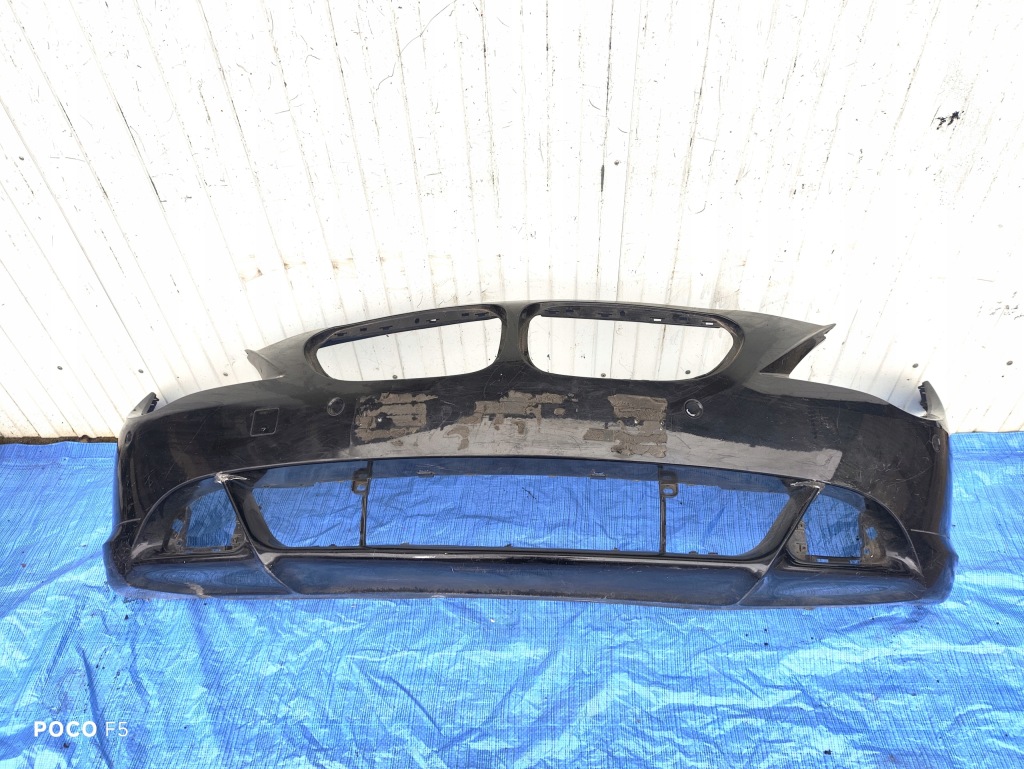 фото №1, Bmw 6 e63 e64 бампер перед передний