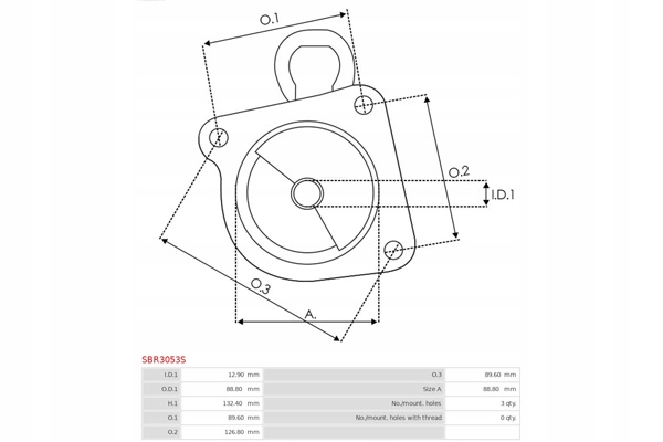 фото №4, Головка стартер as-pl