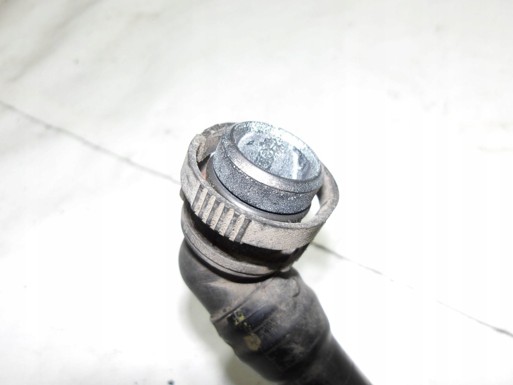 Пабтрубок  шланг трубка 1184417 bmw x5 e53 4.4 v8 с Разборки