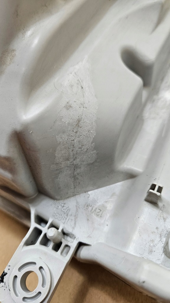 фото №9, Лампа перед передняя левая isuzu giga 100-2199m