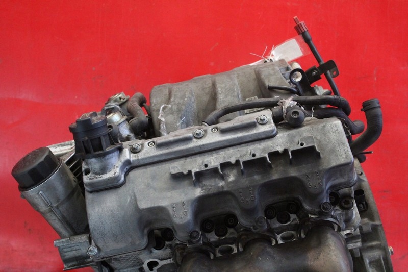 фото №7, Двигун блок двигуна бензиновий 112955 mercedes clk w209 3.2 v6 218 km 02-05