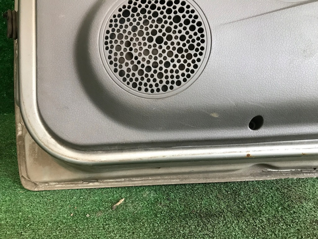 фото №9, Дверь перед передние правое fiat panda ii 647 wwa