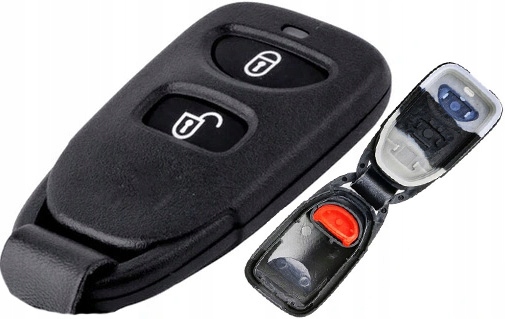 фото №1, Hyundai tucson santa fe ix35 ключ pilot корпус