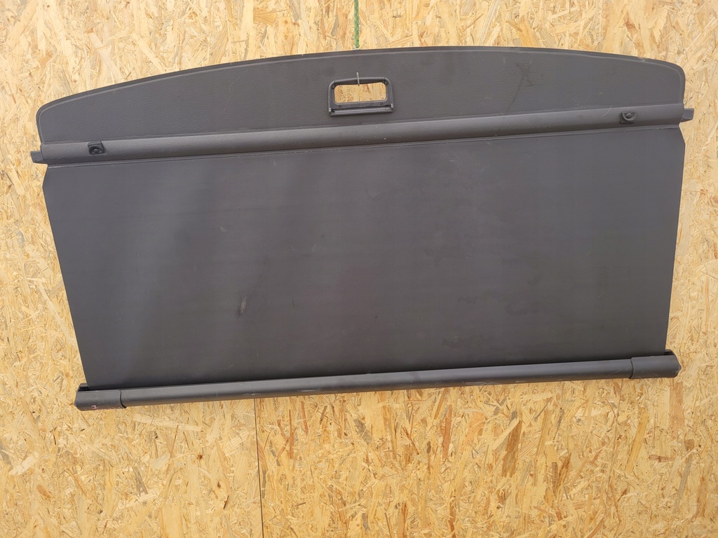 фото №9, Шторка багажника задня volkswagen touran 1t0