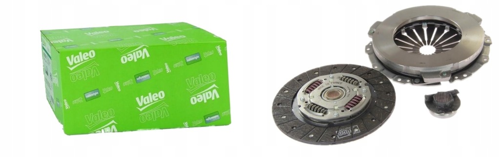 Сцепление комплект valeo 826308 7701473112 Недорого