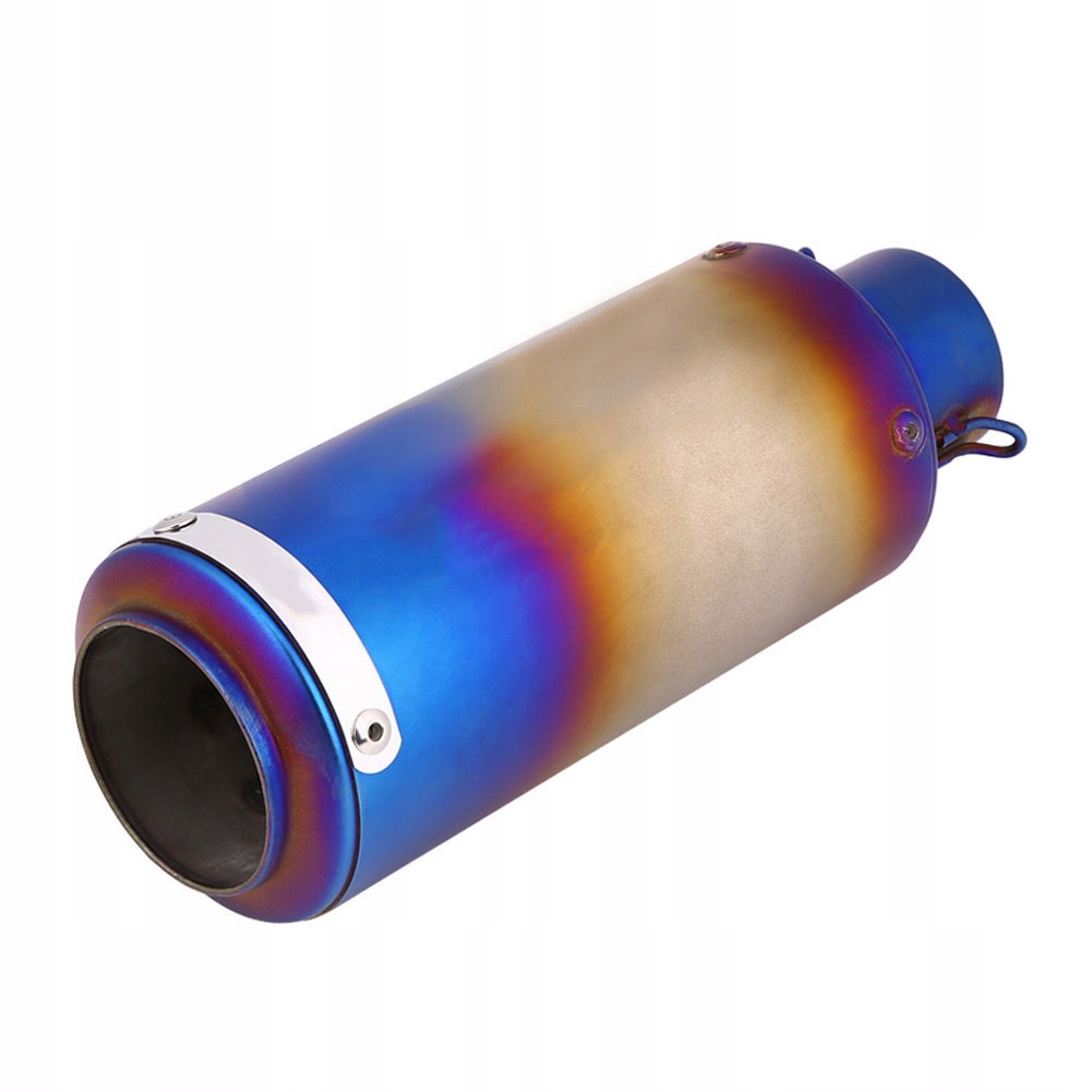 фото №8, Гаситель выпускной motocykla наконечник трубы wydecho