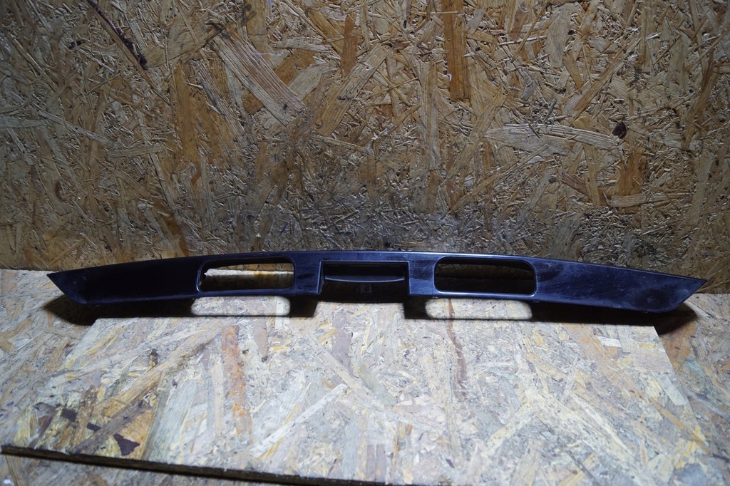 фото №6, Peugeot 5008 накладка крышки задняя 9684414777