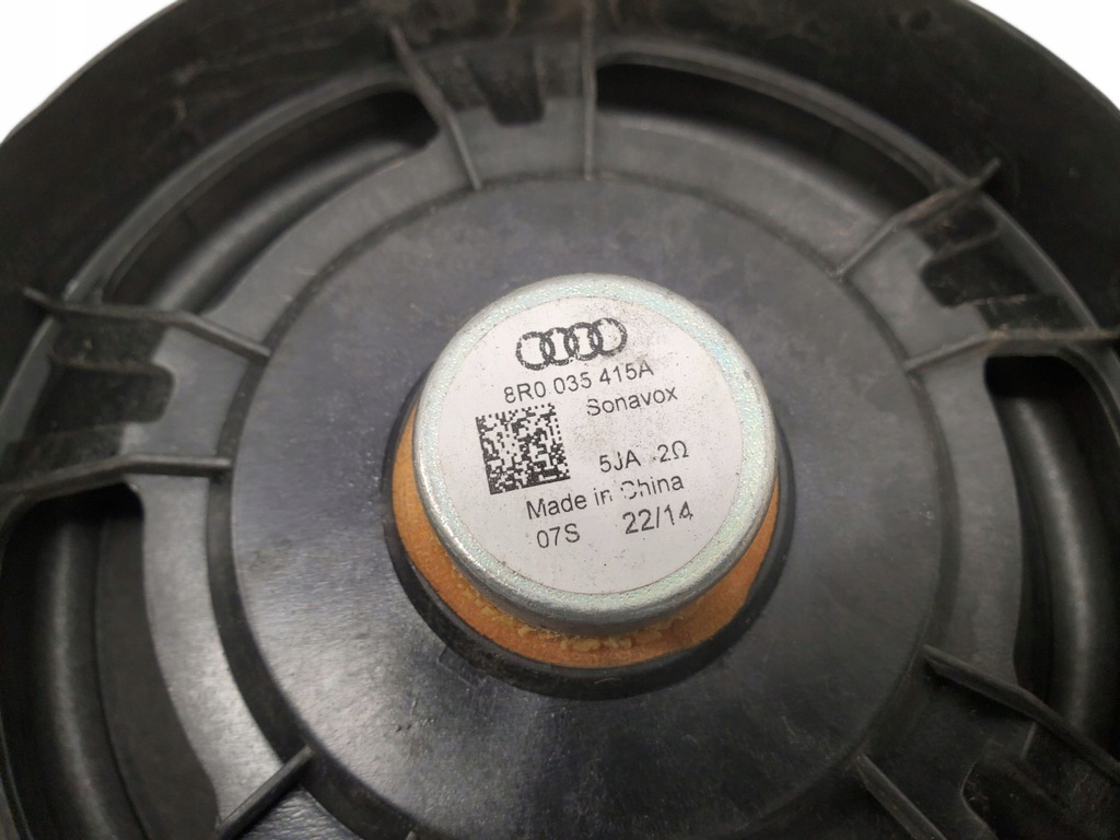 фото №5, Audi q5 sq5 8r0035415a перед сторона правая динамики