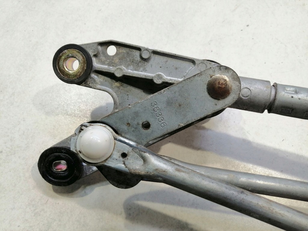 фото №11, Механізм двірник nissan x-trail i t30