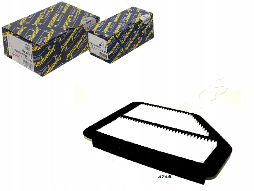 фото №1, Japanparts fa-474s фільтр повітря