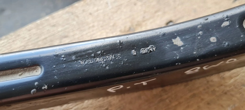 фото №7, A5 8w рычаг задняя задний 8w0505371e a4 b9 8w