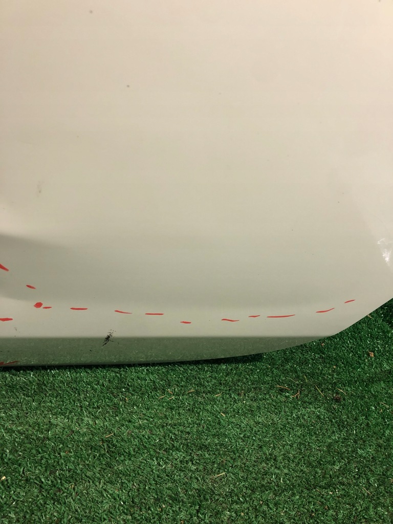 фото №6, Двері ліва передні лівий перед fiat 500 3d