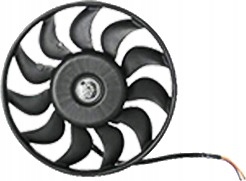 фото №1, Вентилятор радиатора vika