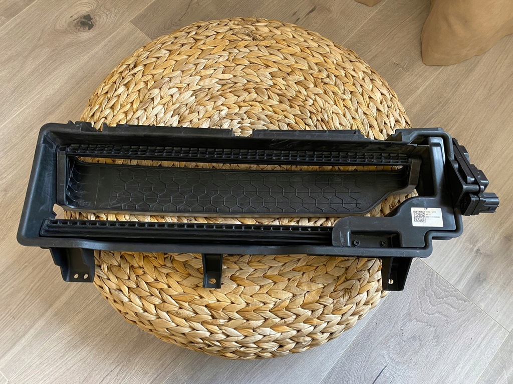 фото №8, Hyundai ioniq 5 v 21- жалюзі повітропровід повітря ліва 86980-g1000