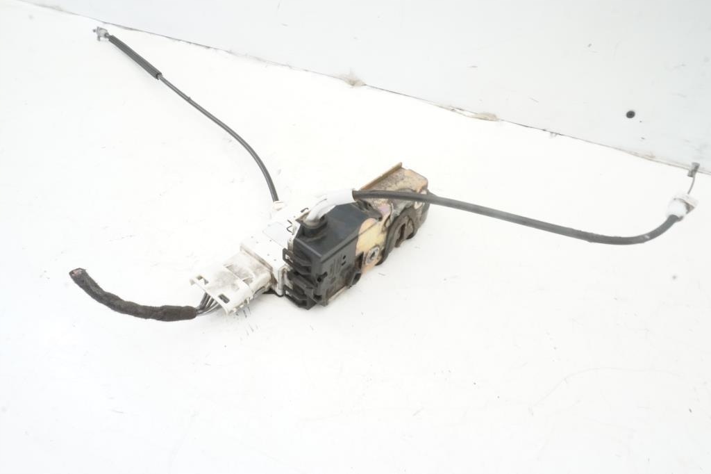 фото №1, Замок левый перед 6pin peugeot 407