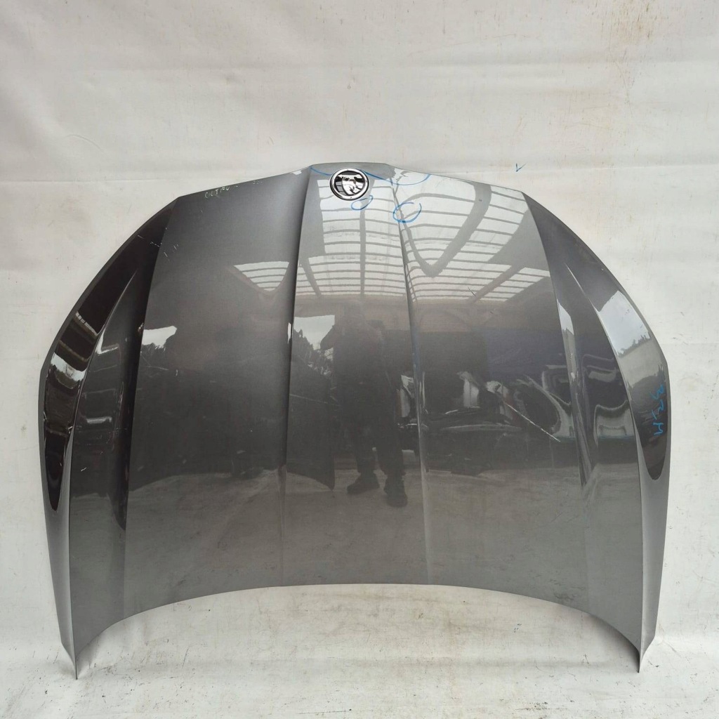 фото №1, Skoda octavia iv 4 19- капот крышка двигателя