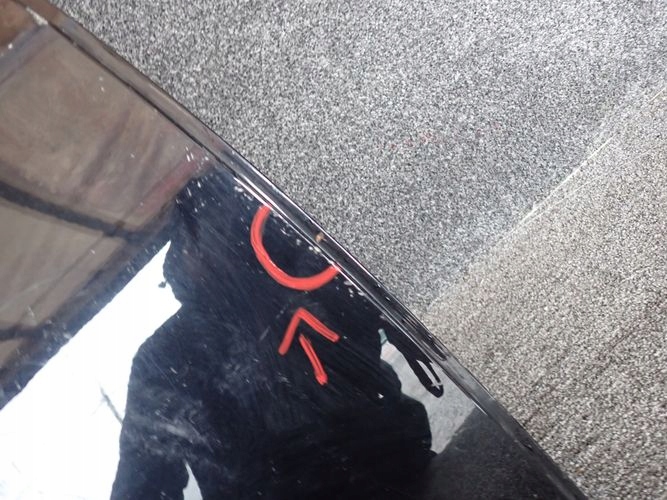 фото №11, Vw golf vii kombi двері праве задні задня