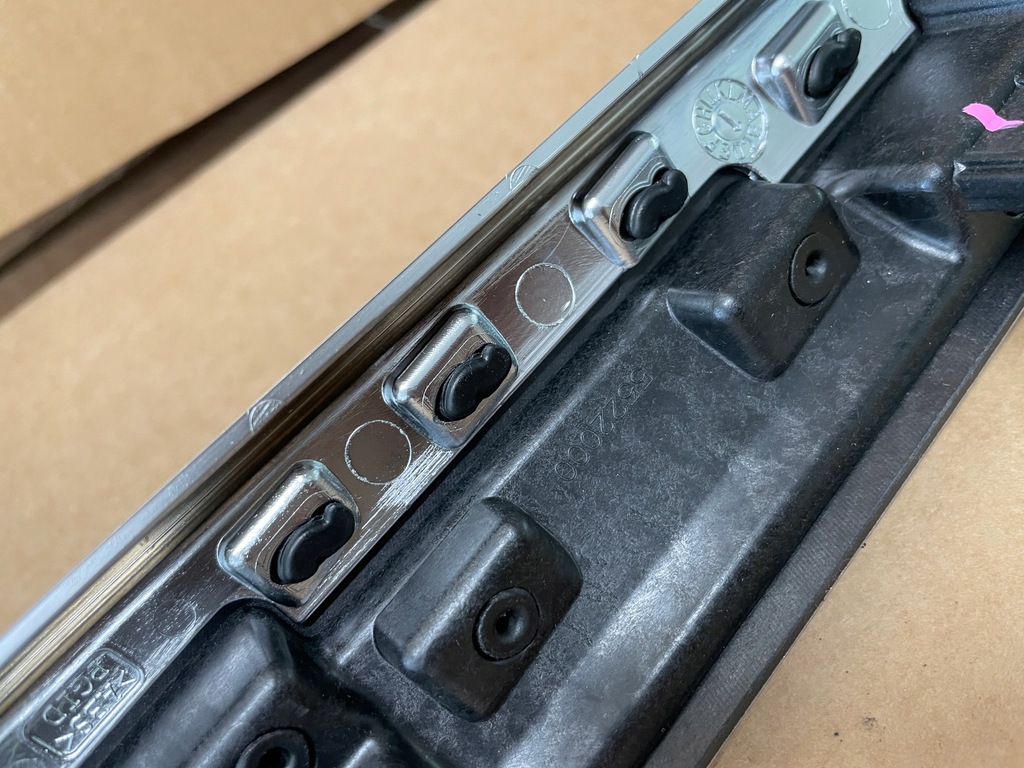 фото №5, Alfa romeo stelvio молдинг dekor панелі idealna