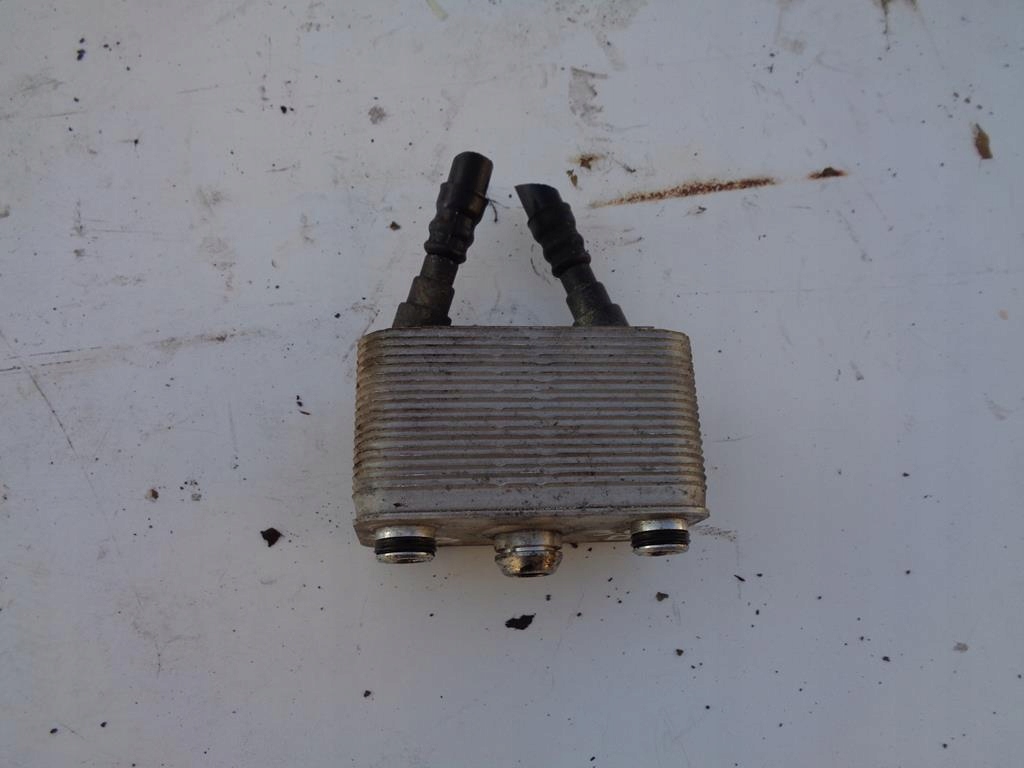 фото №1, Радиатор масла bmw x5 e53 3.0 d